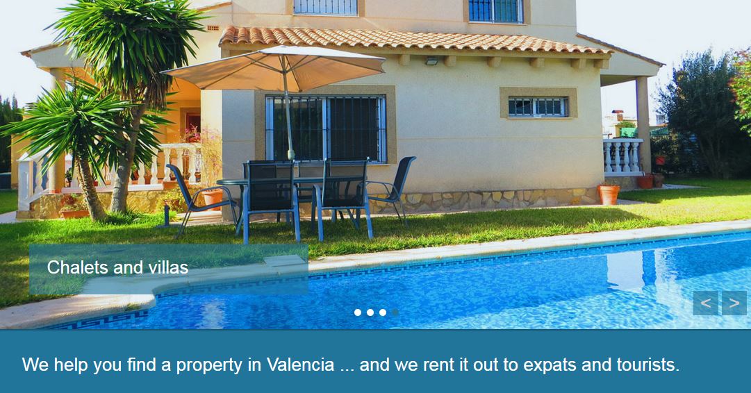 Invest in property in Valencia